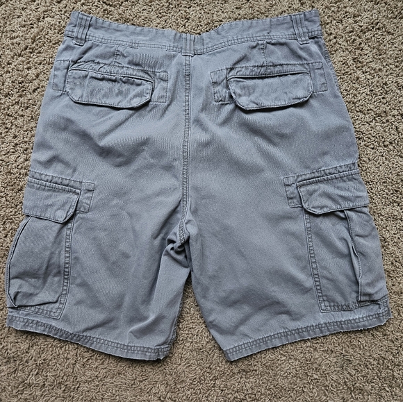 Eddie Bauer Cargo Shorts Men's 34 - Picture 5 of 6